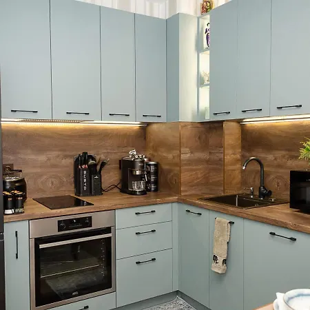 Apartamento Your Relaxing In Evksinograd - 1br With Parking Space By Flat Manаger