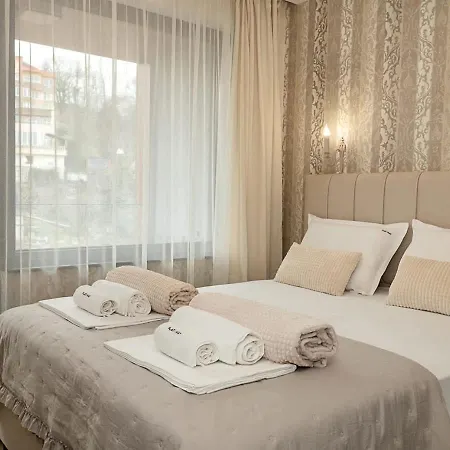 شقة Your Relaxing In Evksinograd - 1br With Parking Space By Flat Manаger