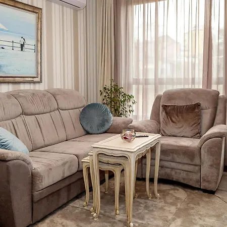 Your Relaxing In Evksinograd - 1br With Parking Space By Flat Manаger * Varna