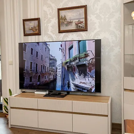 Apartamento Your Relaxing In Evksinograd - 1br With Parking Space By Flat Manаger