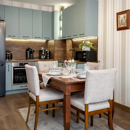 Your Relaxing In Evksinograd - 1br With Parking Space By Flat Manаger Apartamento Varna