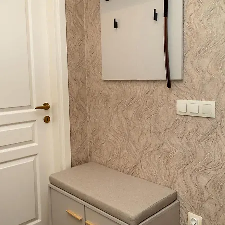 Your Relaxing In Evksinograd - 1br With Parking Space By Flat Manаger فارنا